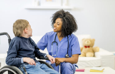 Pediatric Skilled Services