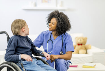 Pediatric Skilled Services