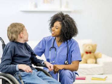 Pediatric Skilled Services