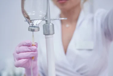 Home Infusion (IV) Therapy