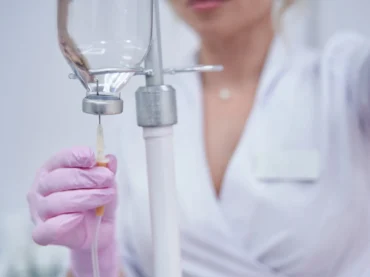 Home Infusion (IV) Therapy